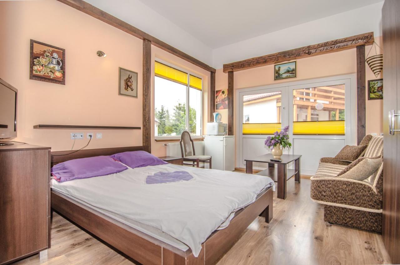Rancho Ohio Apartment เมียลโน ภายนอก รูปภาพ